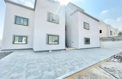 Apartment - 1 Bedroom - 1 Bathroom for rent in Al Shawamekh - Abu Dhabi