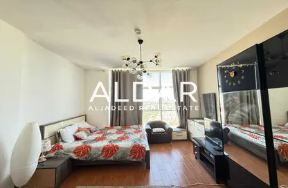 Apartment - Studio - 1 Bathroom for rent in Al Jawhara Residences - Jumeirah Village Triangle - Dubai