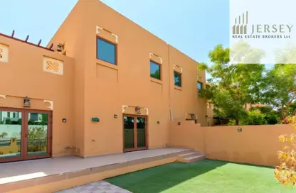 فيلا - 3 غرف نوم - 4 حمامات للبيع في فيلات طراز دبي - القرية الشمالية - الفرجان - دبي فيلا - 3 غرف نوم - 4 حمامات للبيع في فيلات طراز دبي - القرية الشمالية - الفرجان - دبي