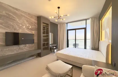 Apartment - Studio - 1 Bathroom for rent in Prime Residency 3 - Al Furjan - Dubai