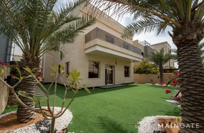 Villa - 6 Bedrooms - 6 Bathrooms for rent in Green Park - Jumeirah Village Triangle - Dubai