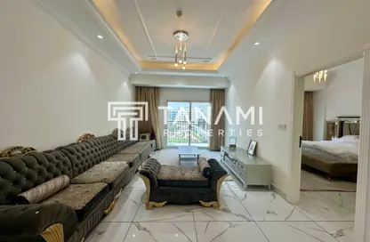 Apartment - 1 Bedroom - 2 Bathrooms for sale in Al Ghaf 1 - Arjan - Dubai