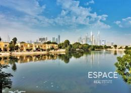 Villa - 4 bedrooms - 4 bathrooms for sale in Zulal 2 - Zulal - The Lakes - Dubai