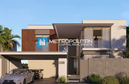 Villa - 5 Bedrooms - 7 Bathrooms for sale in Saadiyat Lagoons - Saadiyat Island - Abu Dhabi