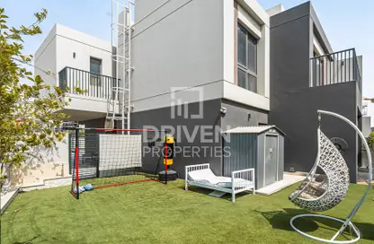 Townhouse - 4 Bedrooms - 6 Bathrooms for rent in The Pulse Villas - The Pulse - Dubai South (Dubai World Central) - Dubai Townhouse - 4 Bedrooms - 6 Bathrooms for rent in The Pulse Villas - The Pulse - Dubai South (Dubai World Central) - Dubai