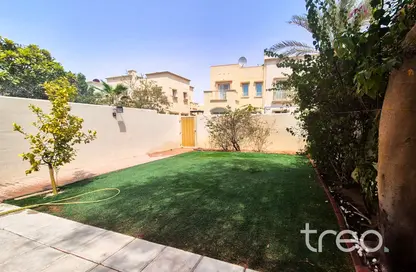 Townhouse - 2 Bedrooms - 3 Bathrooms for rent in Springs 15 - The Springs - Dubai