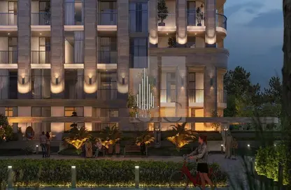 Apartment - 5 Bedrooms - 6 Bathrooms for sale in Bab Al Qasr Residence 31 - Yas Bay - Yas Island - Abu Dhabi