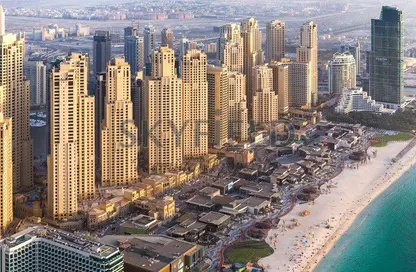 Apartment - 3 Bedrooms - 4 Bathrooms for sale in Rimal 5 - Rimal - Jumeirah Beach Residence - Dubai Apartment - 3 Bedrooms - 4 Bathrooms for sale in Rimal 5 - Rimal - Jumeirah Beach Residence - Dubai