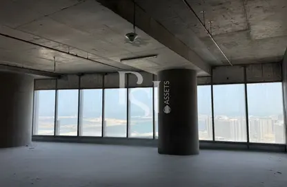 مكتب - استوديو - 1 حمام للايجار في برج أداكس بورت للمكاتب - مدينة الأضواء - جزيرة الريم - أبوظبي مكتب - استوديو - 1 حمام للايجار في برج أداكس بورت للمكاتب - مدينة الأضواء - جزيرة الريم - أبوظبي