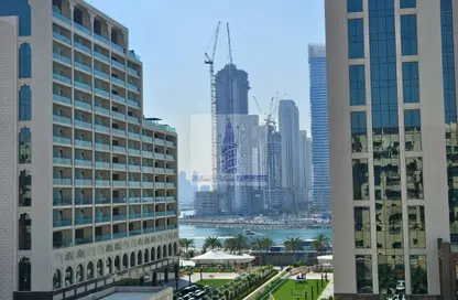 شقة - 3 غرف نوم - 3 حمامات للبيع في الميل الذهبي - نخلة جميرا - دبي