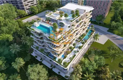 دوبلكس - 3 غرف نوم - 4 حمامات للبيع في فلو ريزيدنسز - جزر دبي - دبي