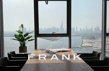 Apartment - 4 Bedrooms - 6 Bathrooms for sale in Harbour Views 2 - Dubai Creek Harbour (The Lagoons) - Dubai