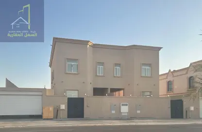Villa - 4 Bedrooms - 7 Bathrooms for sale in Al Hooshi Villas - Hoshi - Al Badie - Sharjah