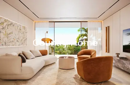 Apartment - Studio - 1 Bathroom for sale in Trussardi Residences Phase II - Trussardi Residences - Al Furjan - Dubai