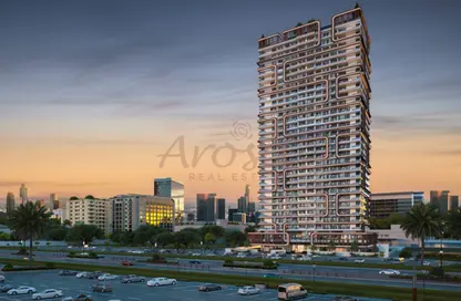 Apartment - 2 Bedrooms - 2 Bathrooms for sale in Empire Lake view - Liwan - Dubai Land - Dubai