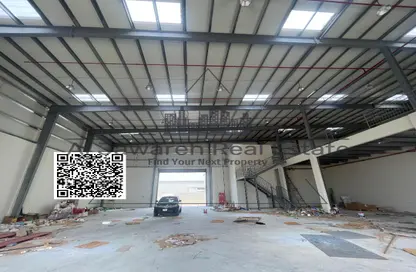 Warehouse - Studio - 1 Bathroom for sale in Umm Al Thuoob - Umm Al Quwain