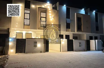 Townhouse - 4 Bedrooms - 6 Bathrooms for sale in Al Helio 2 - Al Helio - Ajman Townhouse - 4 Bedrooms - 6 Bathrooms for sale in Al Helio 2 - Al Helio - Ajman