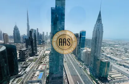 Apartment - 3 Bedrooms - 3 Bathrooms for rent in 21st Century Tower - Sheikh Zayed Road - Dubai