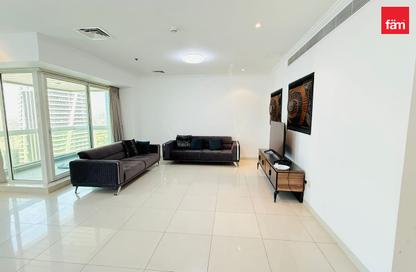 Apartment - 2 Bedrooms - 3 Bathrooms for sale in Al Shera Tower - JLT Cluster E - Jumeirah Lake Towers - Dubai
