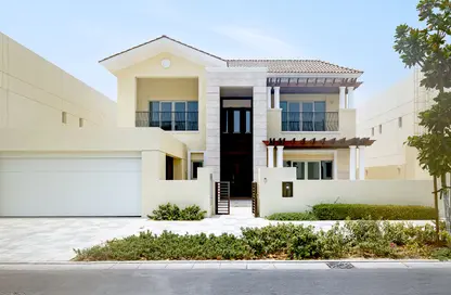 Villa - 4 Bedrooms - 6 Bathrooms for sale in District One Villas - District One - Mohammed Bin Rashid City - Dubai