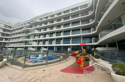 Apartment - 1 Bedroom - 1 Bathroom for rent in Samana Park Views - Arjan - Dubai