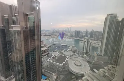 Apartment - 2 Bedrooms - 3 Bathrooms for rent in Marina Blue Tower - Marina Square - Al Reem Island - Abu Dhabi