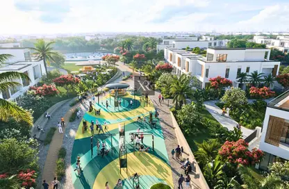 Villa - 5 Bedrooms - 6 Bathrooms for sale in Damac Riverside View - Dubai Investment Park (DIP) - Dubai