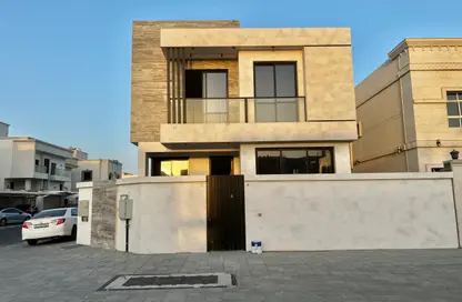 فيلا - 4 غرف نوم - 6 حمامات للبيع في الزاهية جاردنز - الزاهية - عجمان