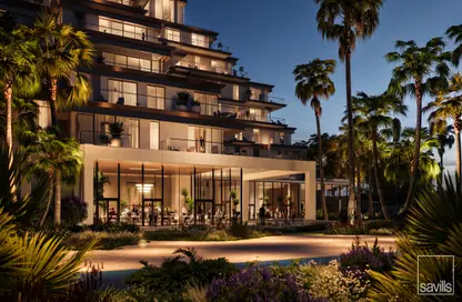 Apartment - 3 Bedrooms - 5 Bathrooms for sale in Sama Yas - Yas Island - Abu Dhabi