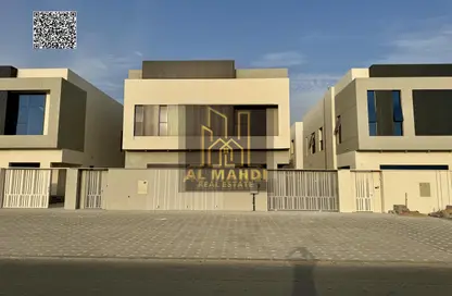 Villa - 5 Bedrooms - 7 Bathrooms for sale in Al Yasmeen 1 - Al Yasmeen - Ajman