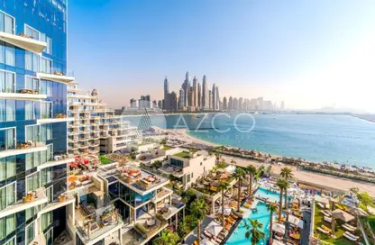 Water View image for: Apartment - 1 Bathroom for sale in FIVE Palm Jumeirah - Palm Jumeirah - Dubai, Image 1