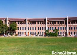 Townhouse - 4 bedrooms - 6 bathrooms for rent in Windsor Crescent - Uptown Motorcity - Motor City - Dubai