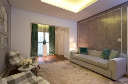 Villa - 4 Bedrooms - 4 Bathrooms for sale in Canal Cove Frond A - Canal Cove Villas - Palm Jumeirah - Dubai