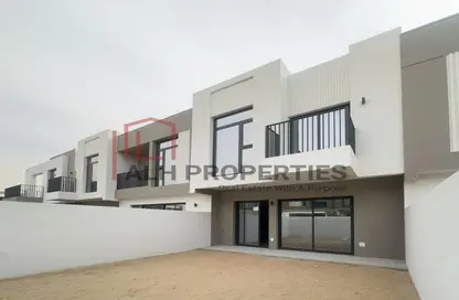 Townhouse - 3 Bedrooms - 4 Bathrooms for rent in Greenviews 2 - EMAAR South - Dubai South (Dubai World Central) - Dubai