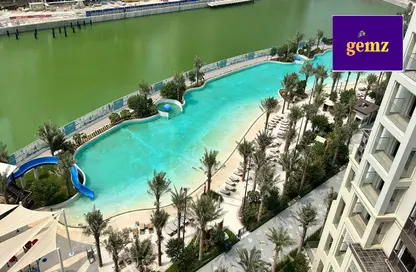 Water View image for: Apartment - 2 Bedrooms - 2 Bathrooms for rent in Breeze Building 2 - Creek Beach - Dubai Creek Harbour (The Lagoons) - Dubai, Image 1