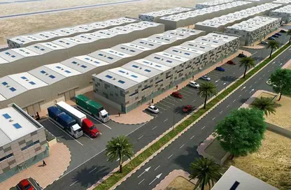 Land - Studio for sale in Al Sajaa Industrial - Al Sajaa - Sharjah