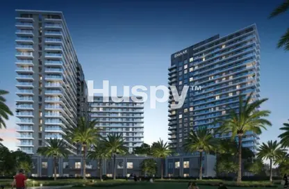 شقة - غرفة نوم - 1 حمام للبيع في برج Greenside ريزيدنس A - جرين سايد ريزيدينس - دبي هيلز استيت - دبي