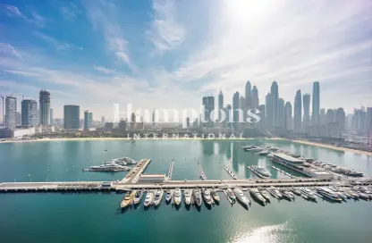 شقة - 2 غرف نوم - 3 حمامات للبيع في بالاس بيتش ريزيدنس - إعمار بيتشفرونت - دبي هاربور - دبي