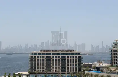 Apartment - 1 Bedroom - 1 Bathroom for rent in Breeze at Creek Beach Building 2 - Breeze at Creek Beach - Creek Beach - Dubai Creek Harbour (The Lagoons) - Dubai