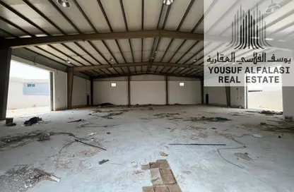 Warehouse - Studio - 1 Bathroom for rent in Umm Al Thuoob - Umm Al Quwain