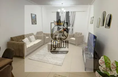 Apartment - 1 Bedroom - 2 Bathrooms for rent in Al Jurf 3 - Al Jurf - Ajman Downtown - Ajman