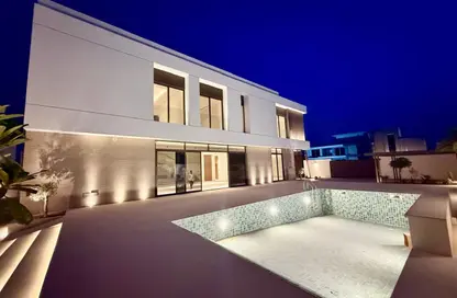 Villa - 5 Bedrooms - 7 Bathrooms for rent in Madinat Hind 3 - Dubai Land - Dubai