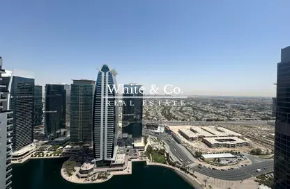 شقة - 2 غرف نوم - 3 حمامات للبيع في ابراج جرين ليك - (JLT) مجمع S - أبراج بحيرة الجميرا - دبي