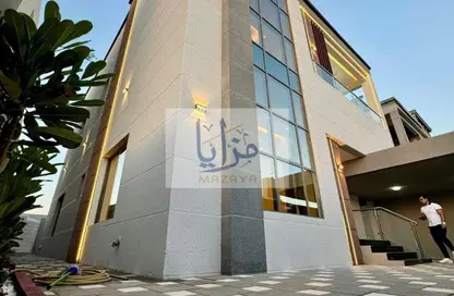 Villa - 4 Bedrooms - 6 Bathrooms for sale in Al Helio 2 - Al Helio - Ajman Villa - 4 Bedrooms - 6 Bathrooms for sale in Al Helio 2 - Al Helio - Ajman