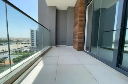 Apartment - 2 Bedrooms - 4 Bathrooms for rent in P2096 - Al Zeina - Al Raha Beach - Abu Dhabi