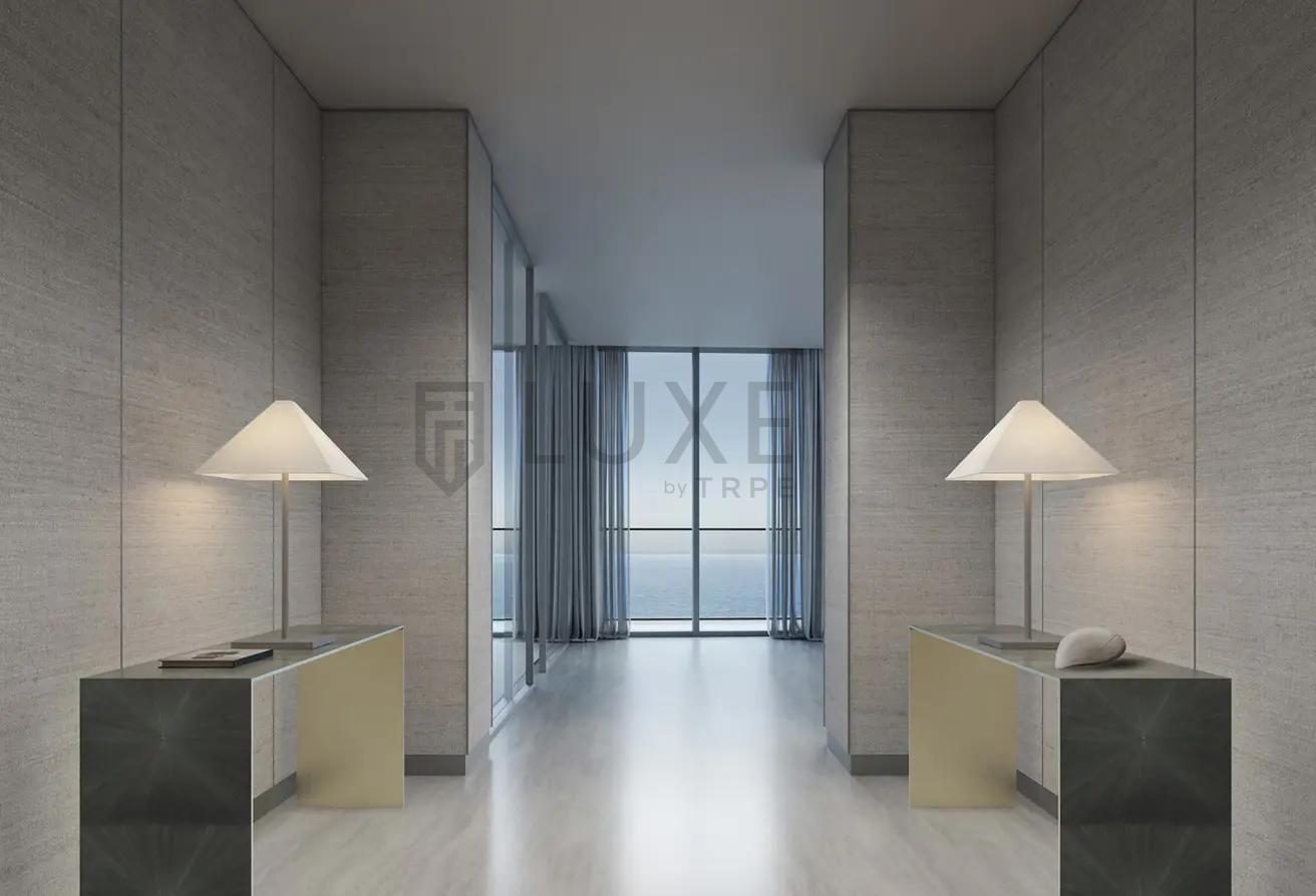 Waterfront 3 BR Apartment in Armani Beach - Secondary image