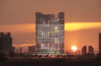 Apartment - Studio - 1 Bathroom for sale in Binghatti Hills - Dubai Science Park - Dubai