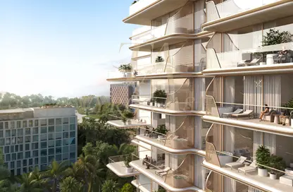 Apartment - 1 Bedroom - 1 Bathroom for sale in Sunset Bay 3 - Dubai Islands - Deira - Dubai