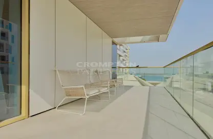 Apartment - 3 Bedrooms - 4 Bathrooms for rent in Qaryat Al Hidd - Saadiyat Island - Abu Dhabi