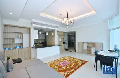 شقة - 2 غرف نوم - 2 حمامات للبيع في برج الفهد 2 - ابراج الفهد - برشا هايتس (تيكوم) - دبي